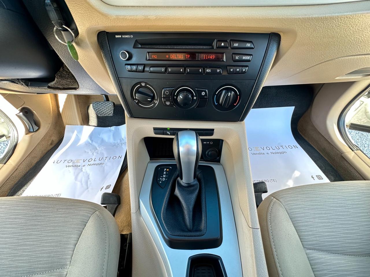 Bmw X1 xDrive 18d 143 cv automatica 181.242 km