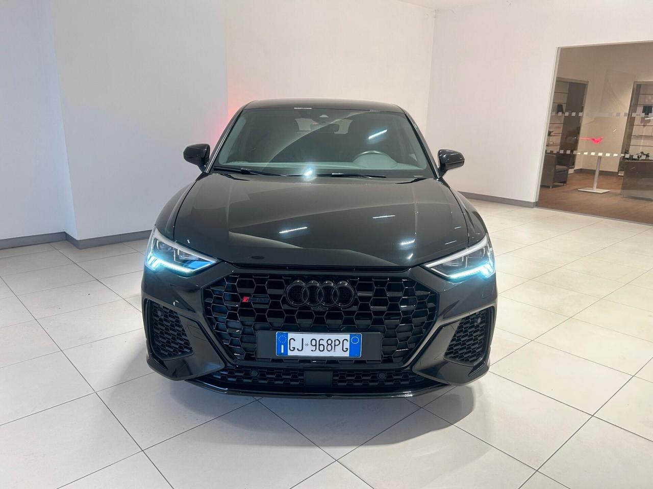 Audi RS Q3 Sportback SPB 2.5 quattro S-tronic