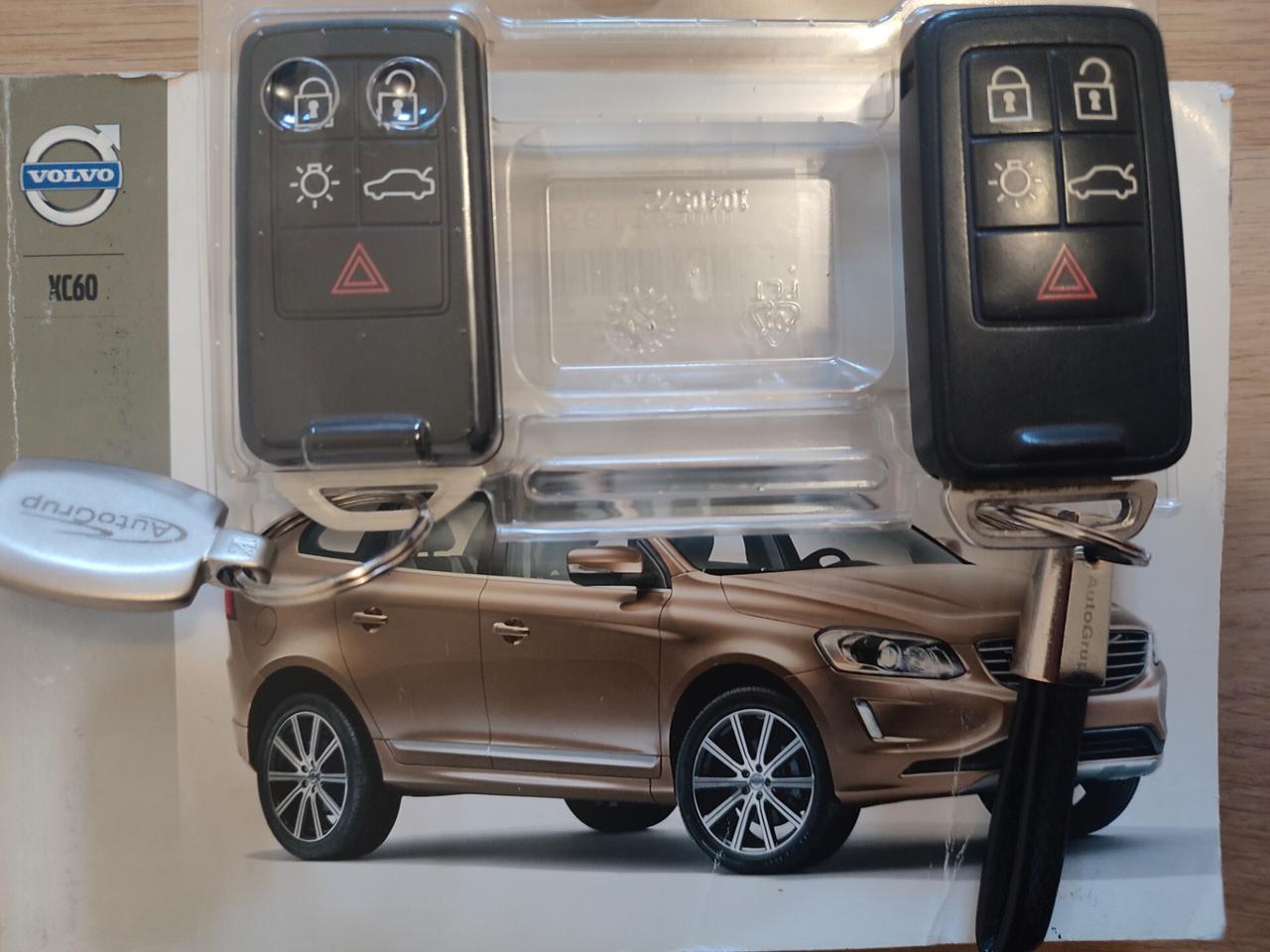 VOLVO XC60 2013 DIESEL 2.0 AUTOMATICA STUPENDA