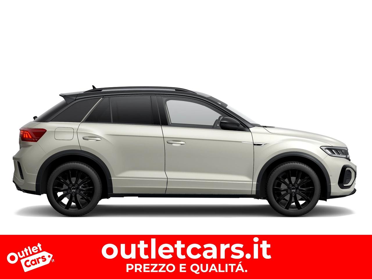 Volkswagen T-Roc 2.0 tdi r-line 115cv