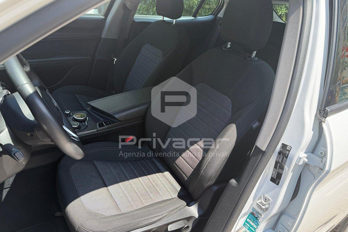 ALFA ROMEO Stelvio 2.2 Turbodiesel 190 CV AT8 Q4 Business