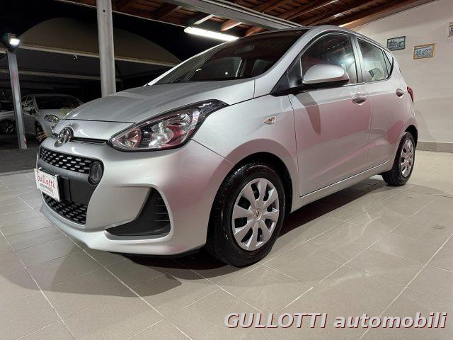 HYUNDAI i10 1.0 MPI Connectline