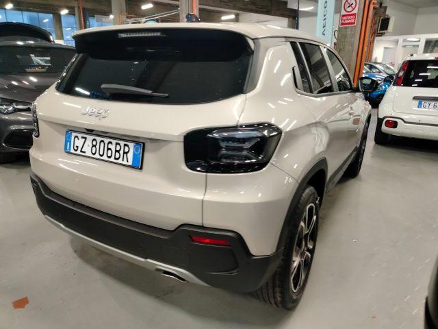 JEEP Avenger 1.2 Turbo 100 CV Summit km0