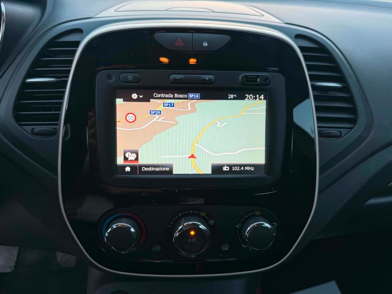 Renault Captur dCi 8V 90 CV Start&Stop Energy Zen