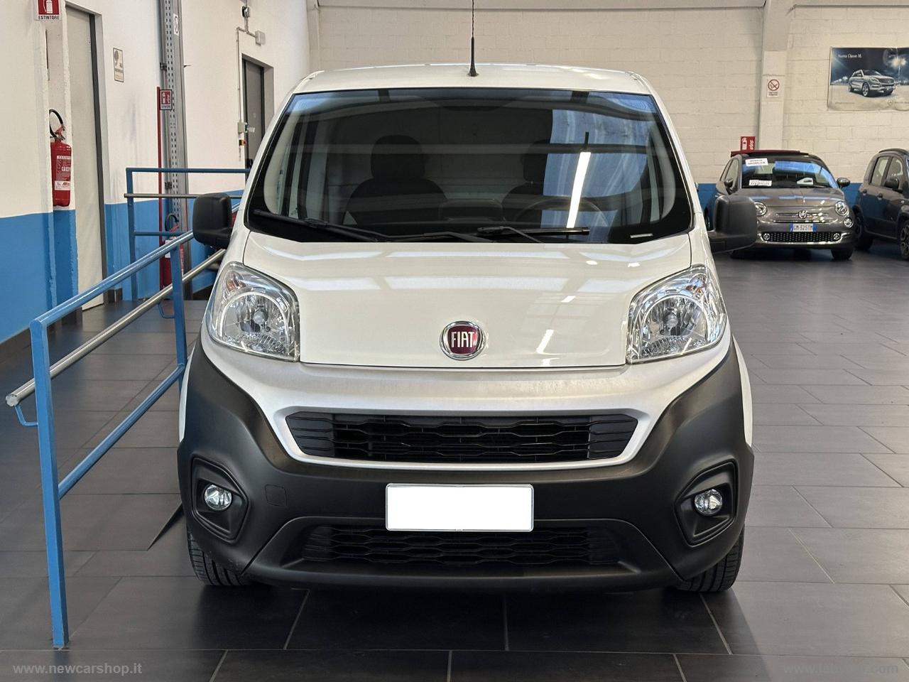 Fiorino 1.4 8V CNG 70CV Cargo SX