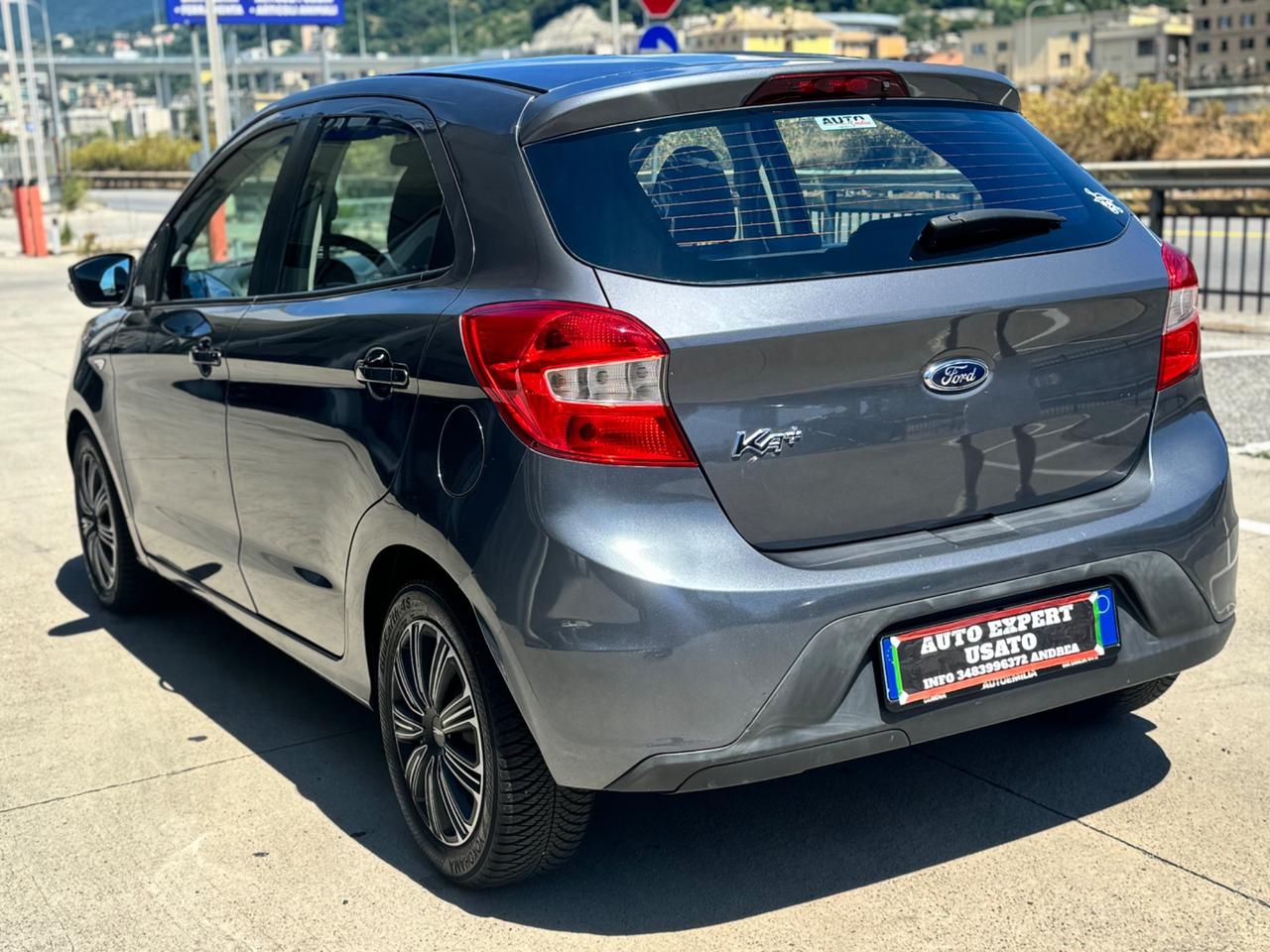 Ford Ka+ 1.2 TI-VCT 70CV 5P. Titanium 2016