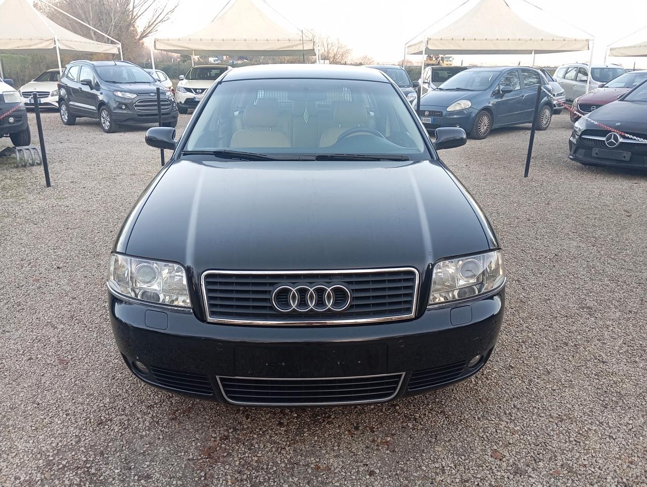 Audi A6 2.7 V6 turbo cat Avant quattro