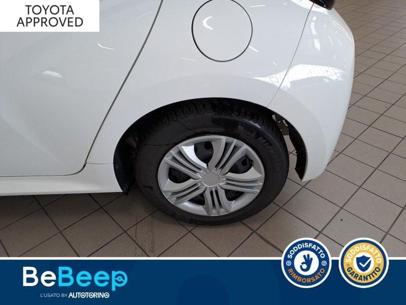 Toyota Yaris 1.5H BUSINESS
