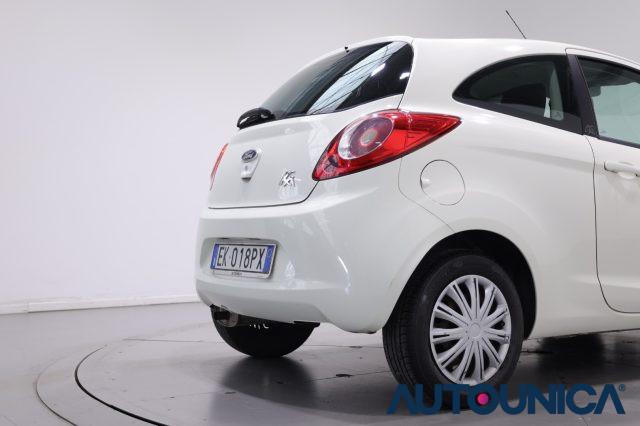 FORD Ka+ 1.2 8V 69CV NEOPATENTATI