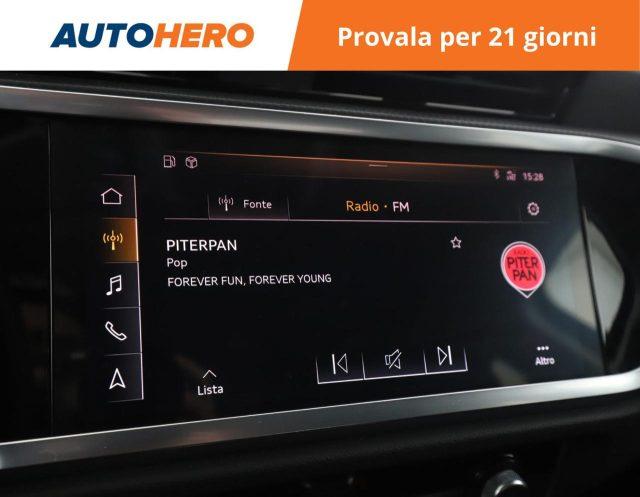 AUDI Q3 35 TDI S tronic S line edition