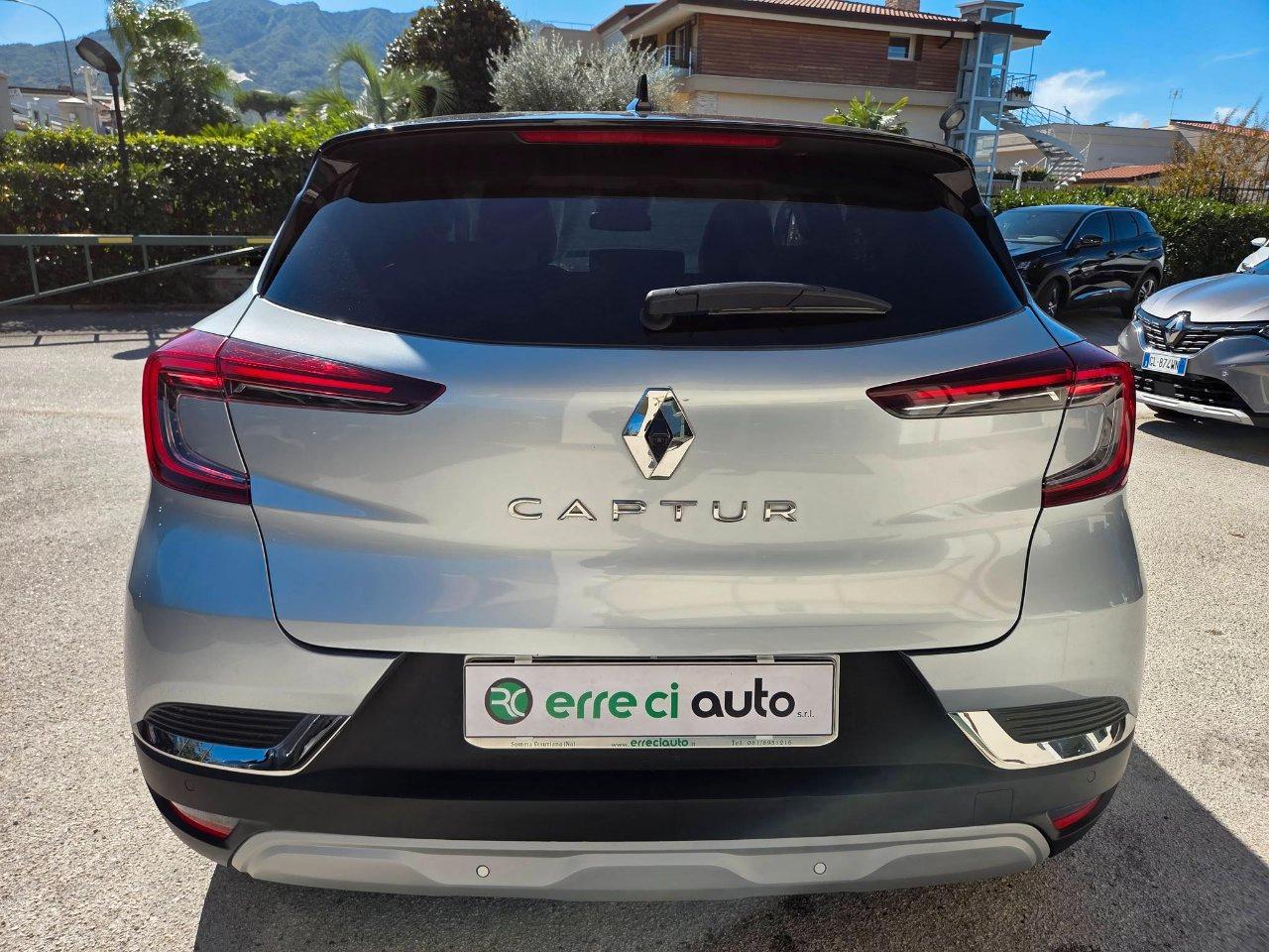 Renault Captur 1.0 tce Techno Gpl 100cv my21