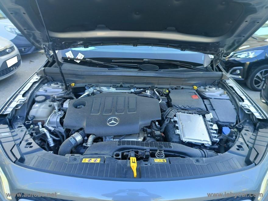 MERCEDES-BENZ GLB 180 d Automatic Sport Plus