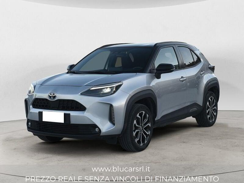 Toyota Yaris Cross 1.5H (116 CV) E-CVT Trend