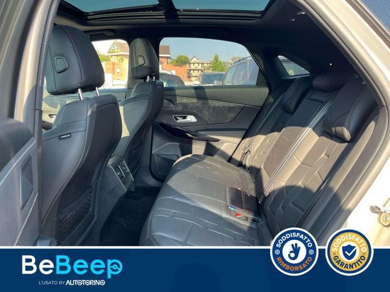 DS DS 7 1.6 E-TENSE PHEV LOUVRE 4X4 AUTO