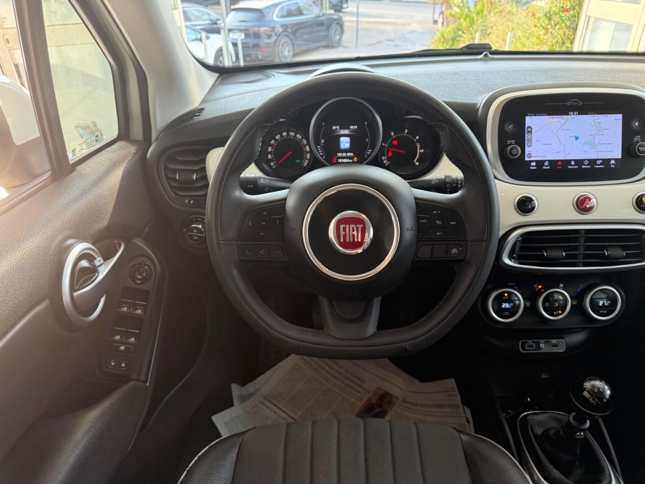 Fiat 500X 1.6Mjt120 CV Lounge + DA VETRINA2019