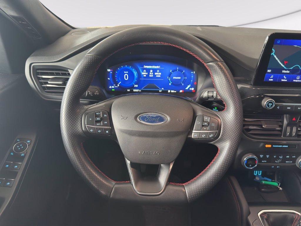 FORD Kuga 1.5 ecoblue st-line 2wd 120cv del 2021