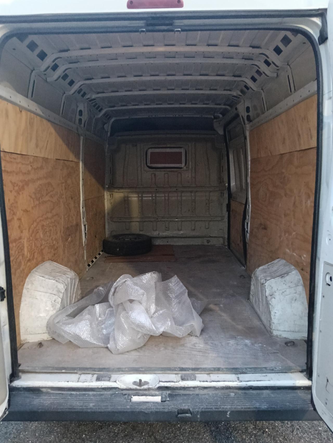 Fiat ducato maxi