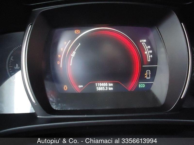 Renault Koleos 2.0 BLUE DCI 190 BUSINESS X-TRONIC