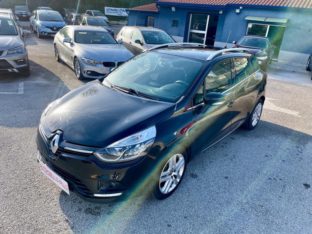 Renault Clio Sporter dCI 90 CV IMM.2018 NAVI