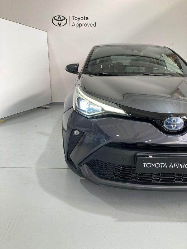 Toyota C-HR C-HR 1.8 hev Lounge Hero fwd e-cvt