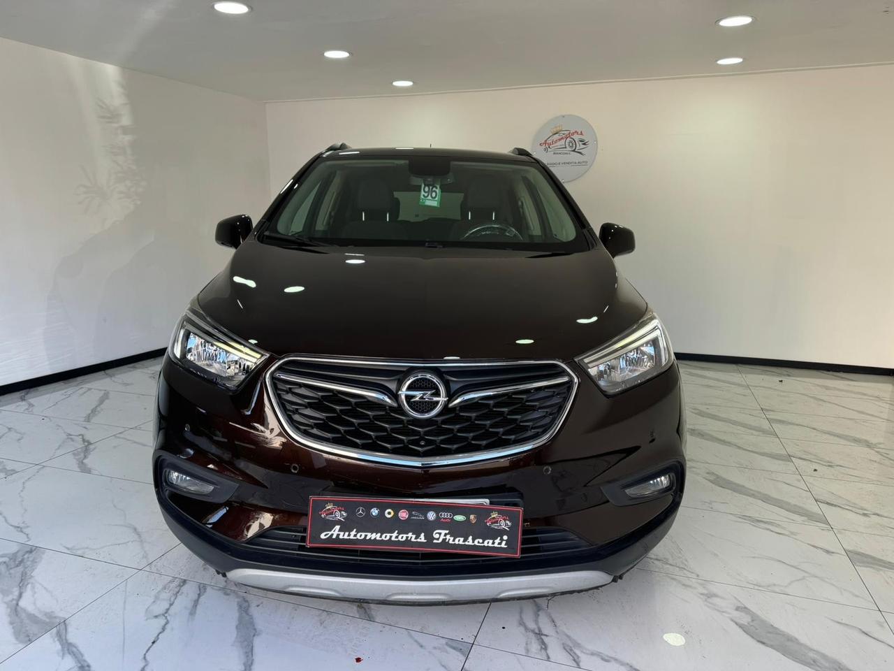 Opel Mokka X 1.6 CDTI Ecotec 136CV 4x2 -GARANTITA-2017