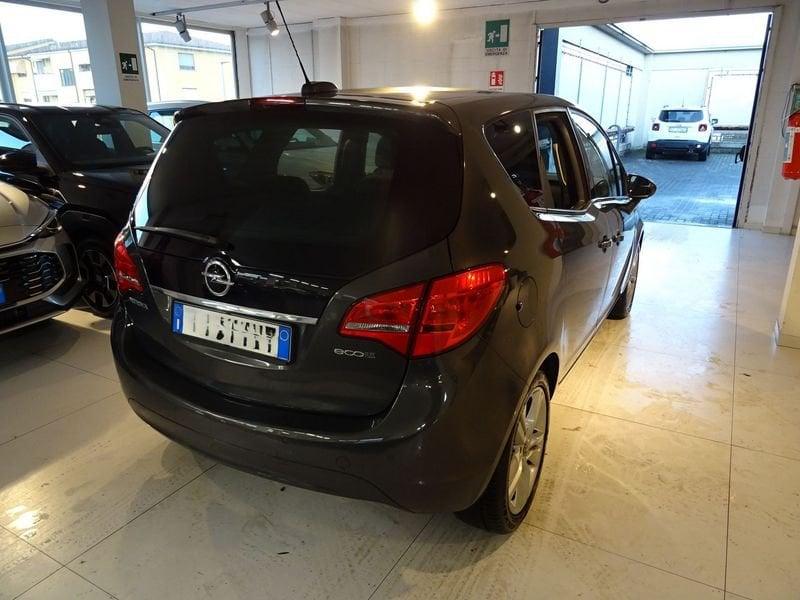 Opel Meriva Meriva 1.4 Turbo 120CV GPL Tech Advance