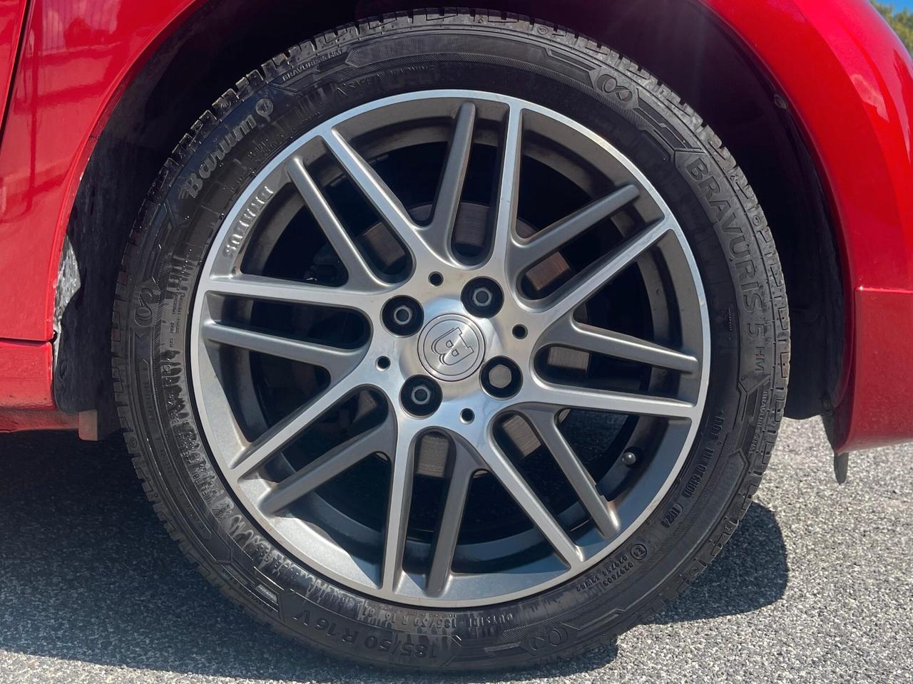 Smart ForFour BRABUS 0.9 Turbo twinamic Xclusive