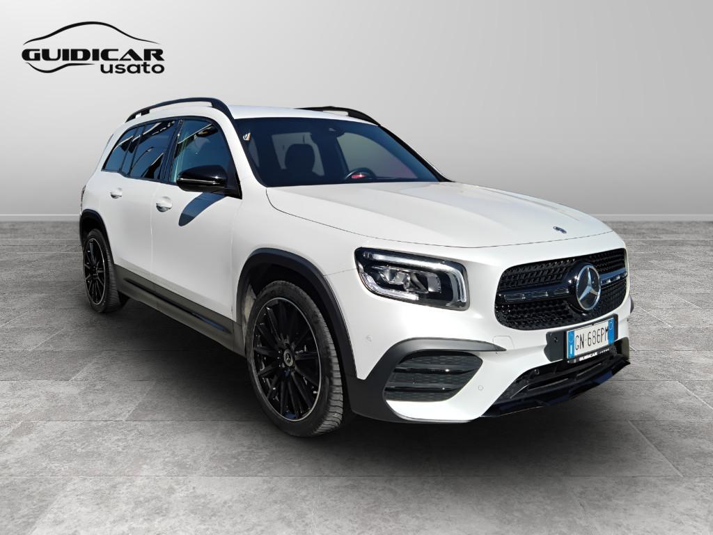 Mercedes-Benz GLB - X247 2019 - GLB 200 d Premium auto