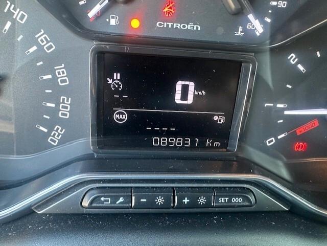 CITROEN C3 AIRCROSS 2022 INTERNI IN PELLE, NAVIGATORE FULL...