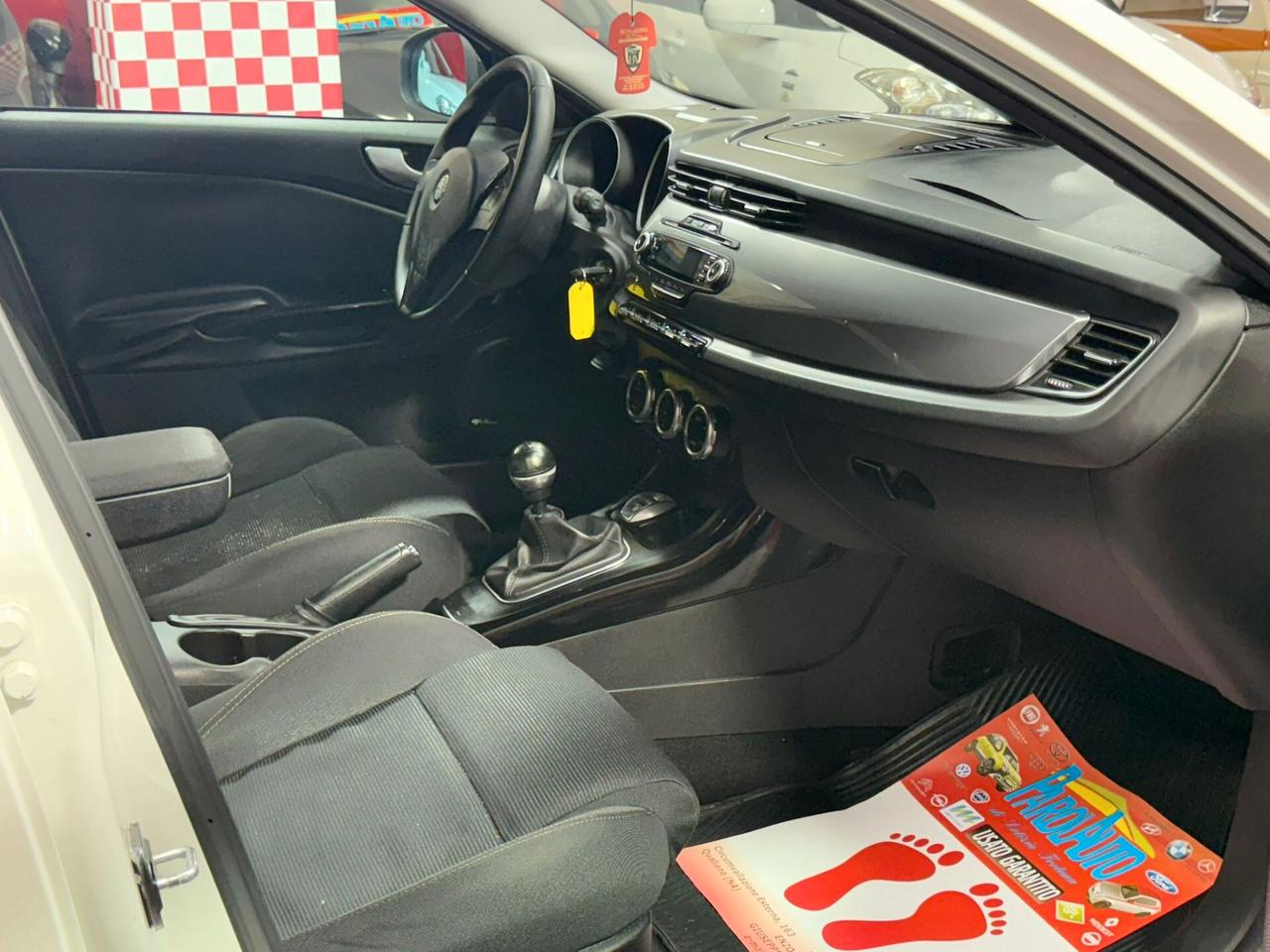 Alfa Romeo Giulietta 1.4 Turbo 120cv - 2011