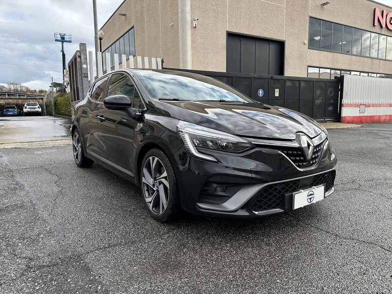 Renault Clio E-Tech Hybrid 1.6 Hybrid E-TECH RS LINE 140cv