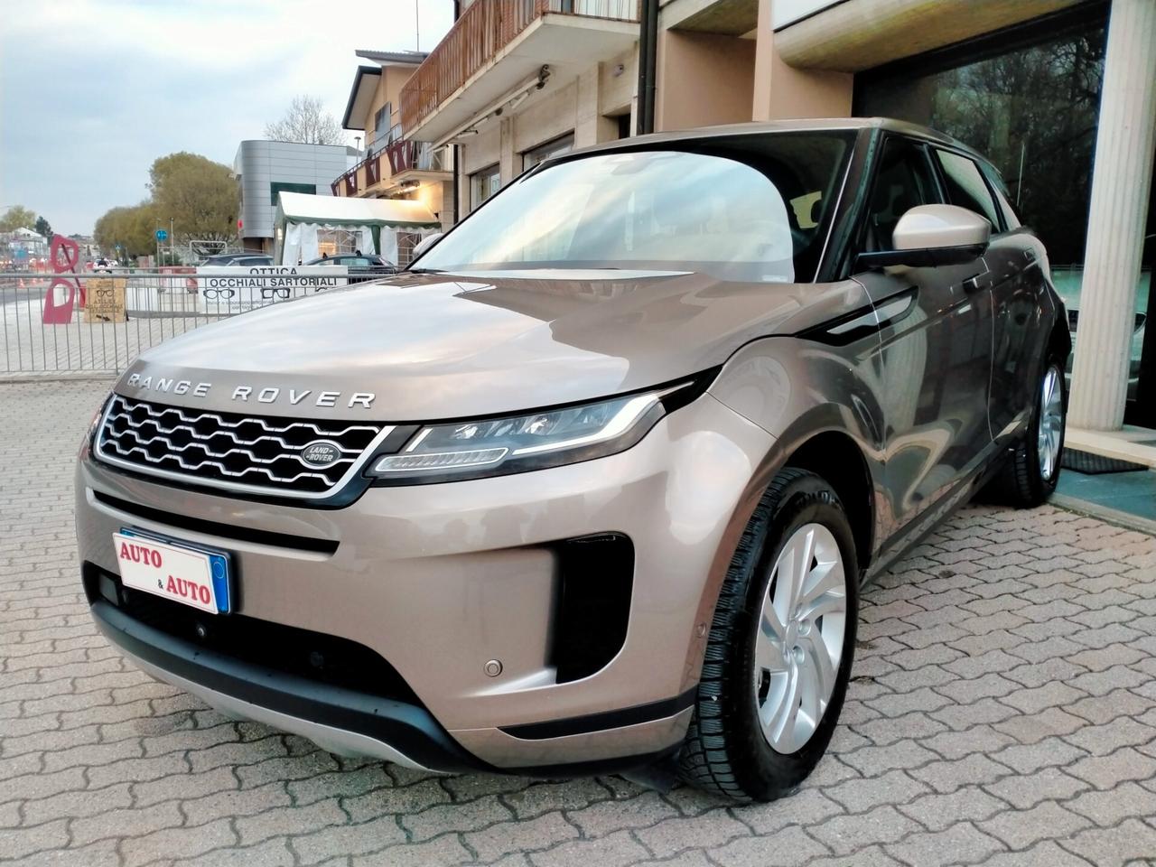 Land Rover RANGE ROVER EVOQUE 1.5 i3 MHEV 160CV MODEL YEAR 2021 AUTOMATICO LEGA 18
