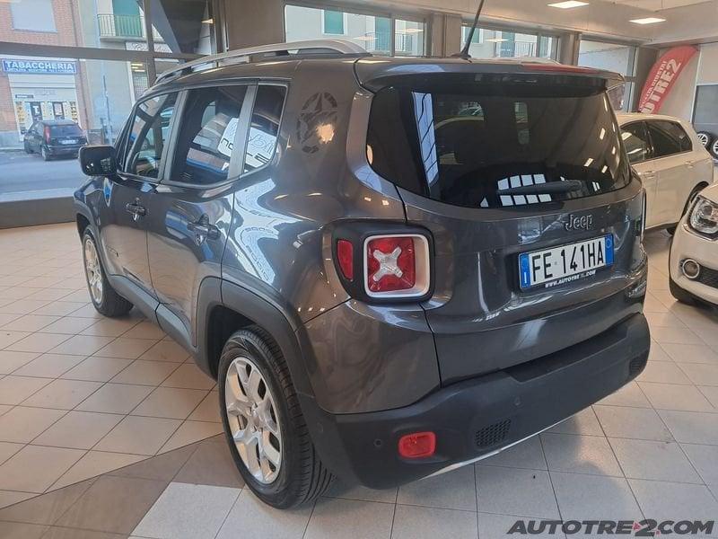 Jeep Renegade 1.6 Multijet 120cv Limited