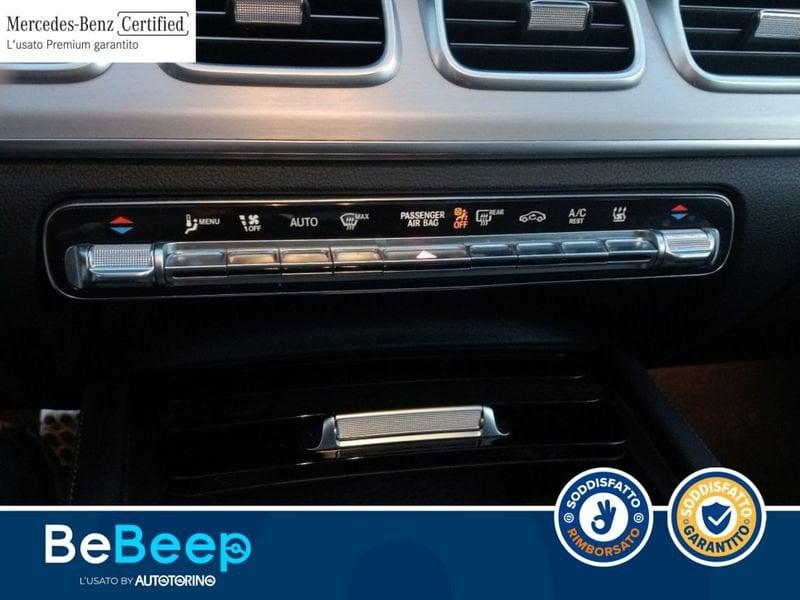 Mercedes-Benz GLE Coupé GLE COUPE 350 DE PHEV AMG LINE PREMIUM 4MATIC AUTO