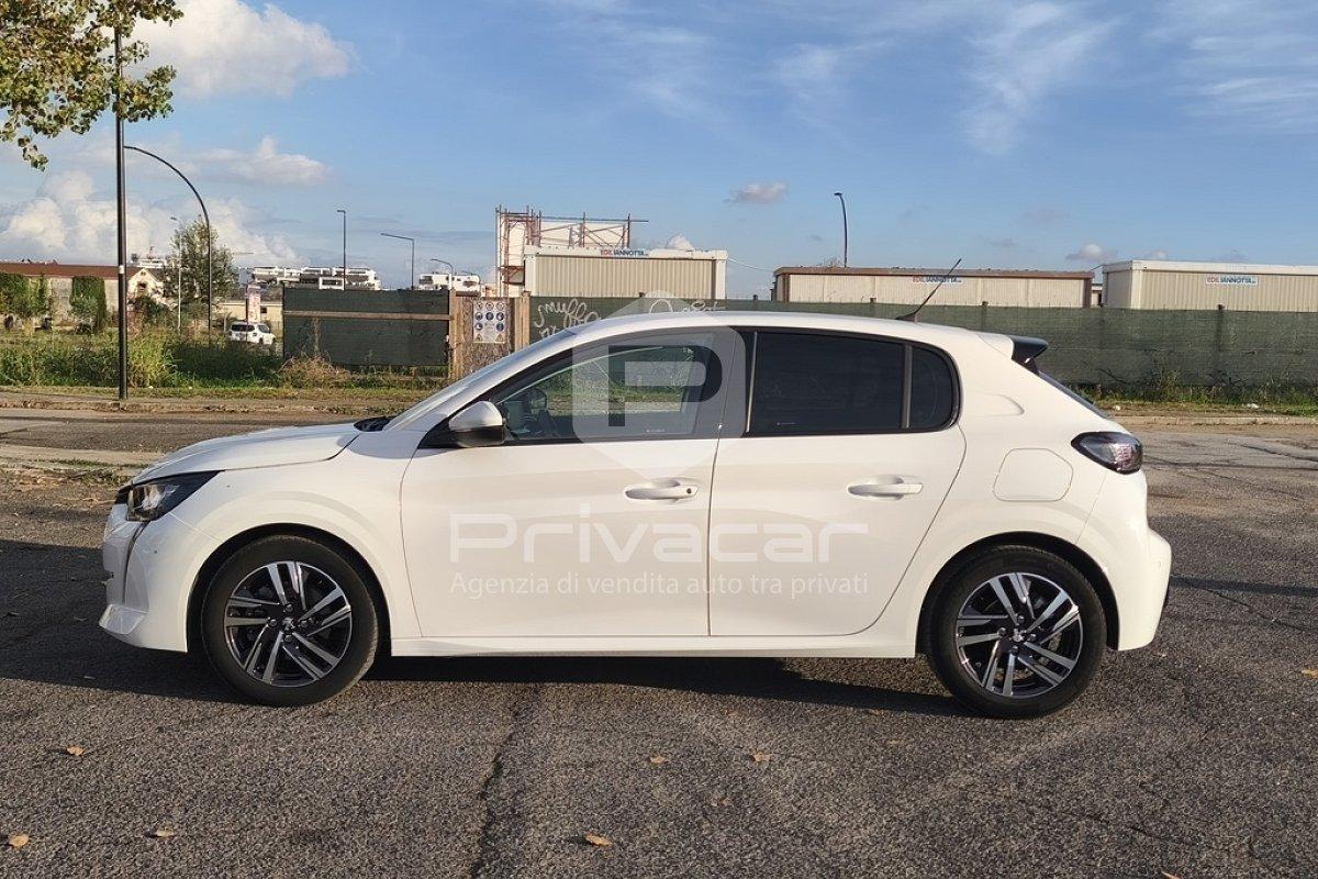 PEUGEOT 208 PureTech 100 Stop&Start 5 porte Allure