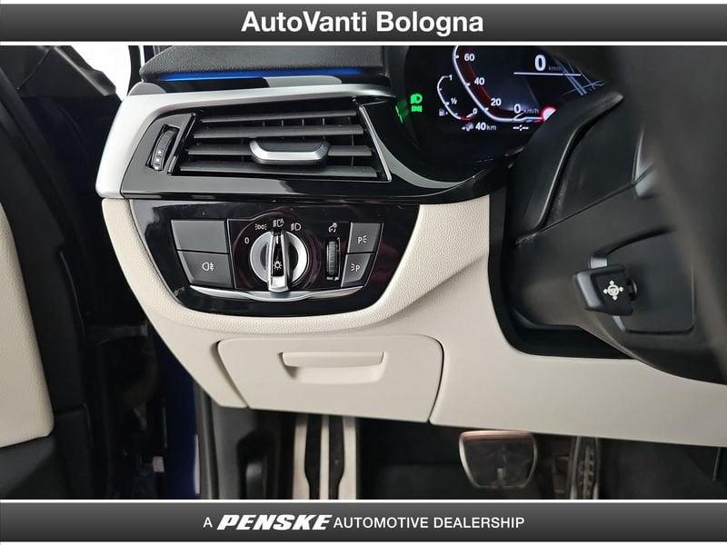 BMW Serie 5 530e Touring Msport