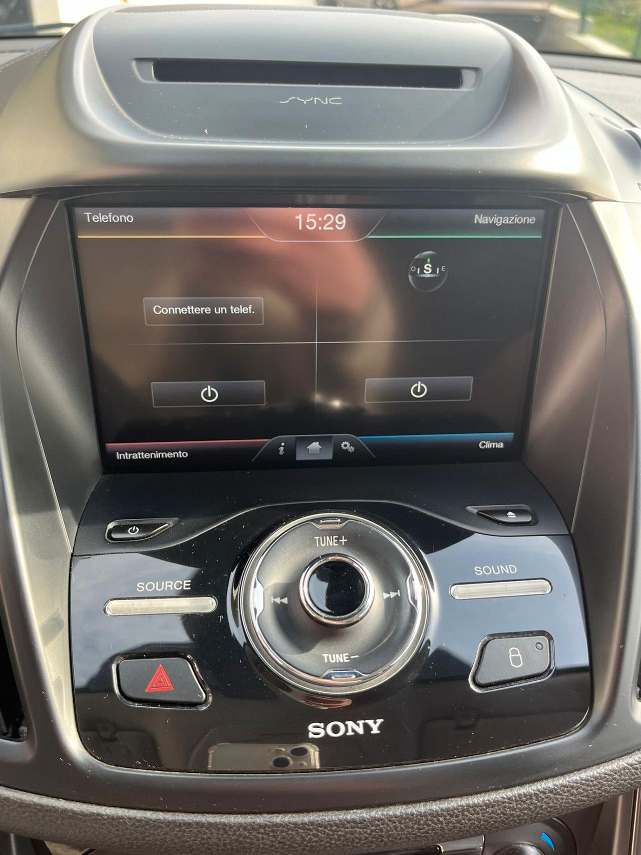 Ford Kuga 2.0 TDCI 120 CV S&S 2WD Titanium