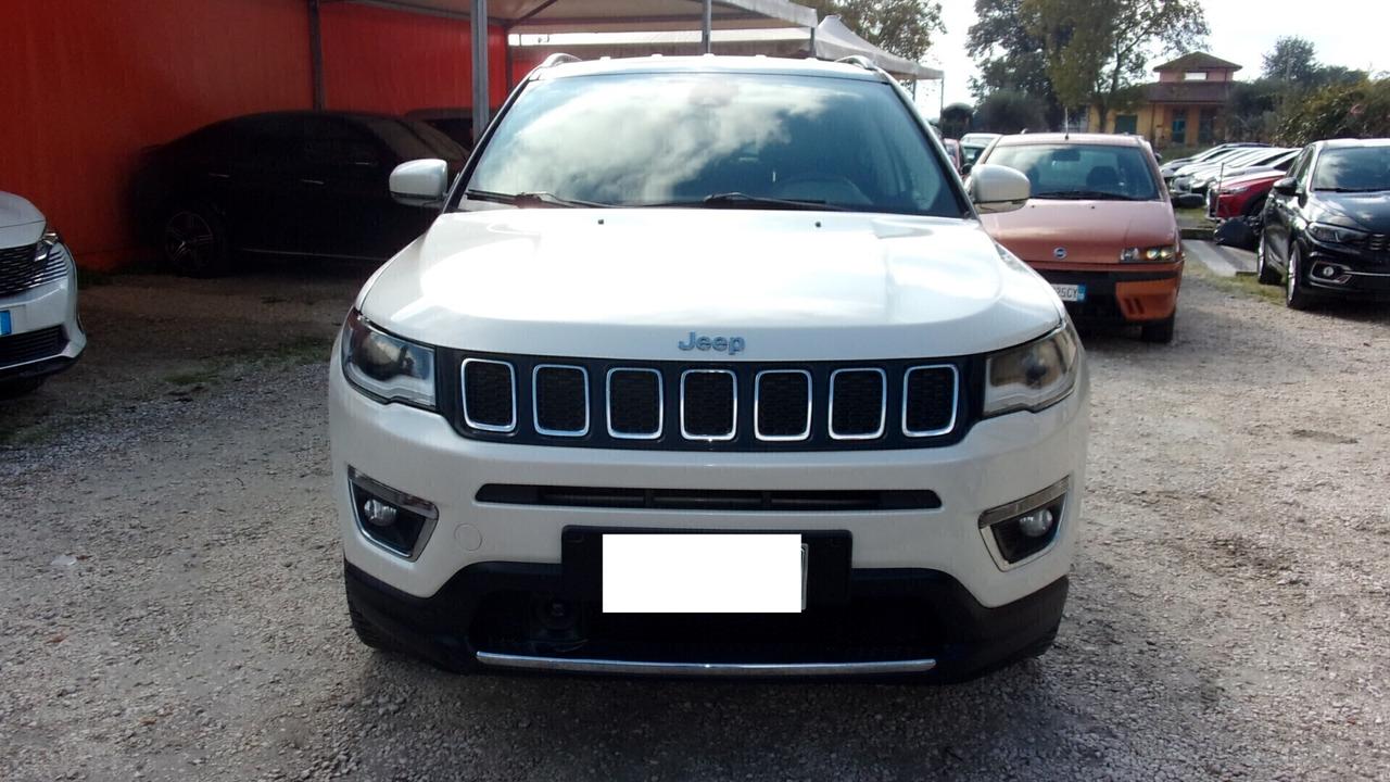 Jeep Compass 2.0 Multijet II aut. 4WD Opening Edition