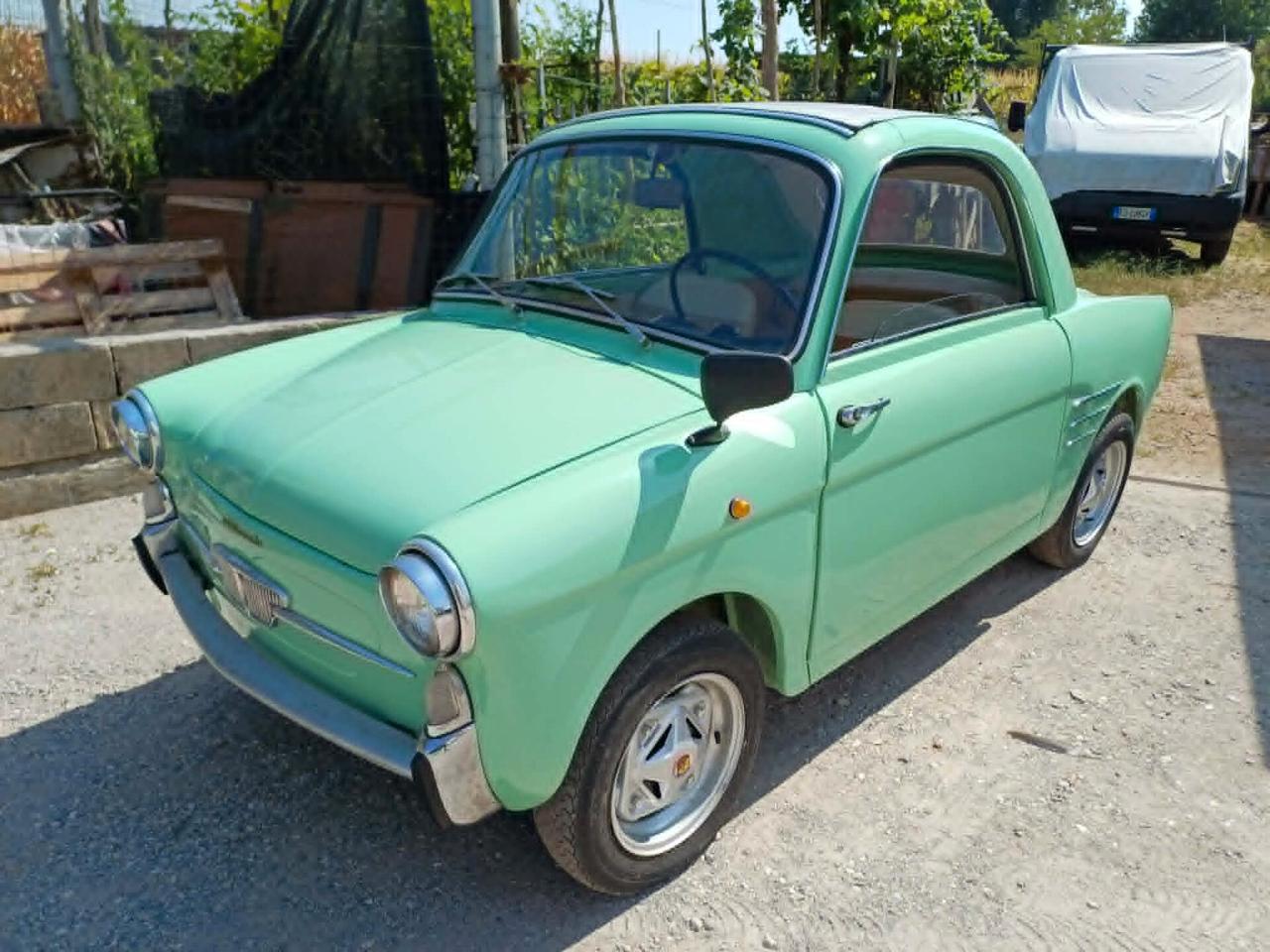 Autobianchi Bianchina Trasformabile