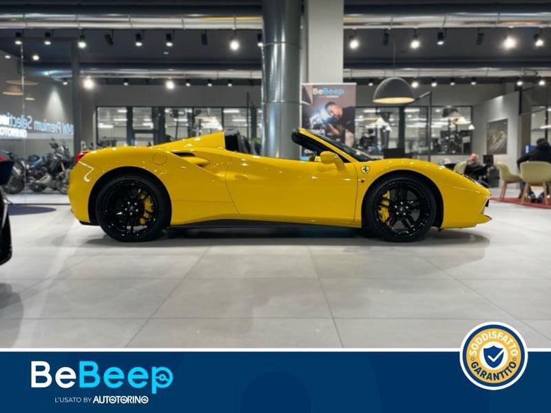 Ferrari 488 SPIDER 3.9 DCT