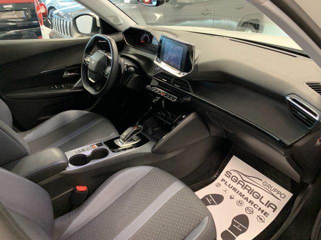 PEUGEOT 2008 1.5 BlueHDi EAT8 Allure Navi Pack Automatico