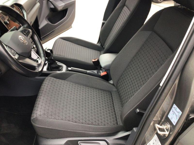 Volkswagen T-Cross 1.0 TSI Style