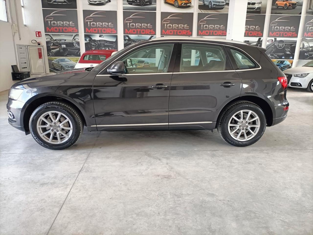 Audi Q5 2.0 TDI 177CV quattro S tronic Business 12/2012