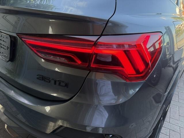 Audi Q3 35 TDI 3xS line UNI PRO CERTIFICATA