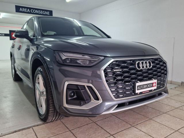 AUDI Q5 SPB 40 TDI quattro S tronic S line