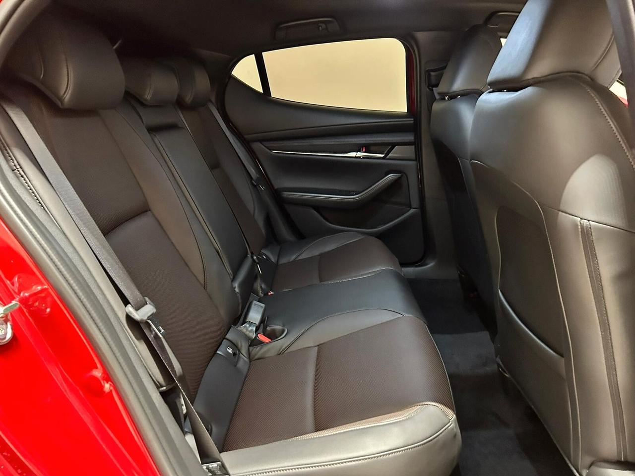 Mazda 3 2.0 186CV e-Skyactiv-X M Hybrid Aut. Takumi