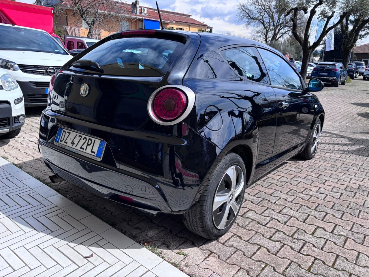 Alfa Romeo MiTo 1.3 JTDm 16V 90 CV Distinctive