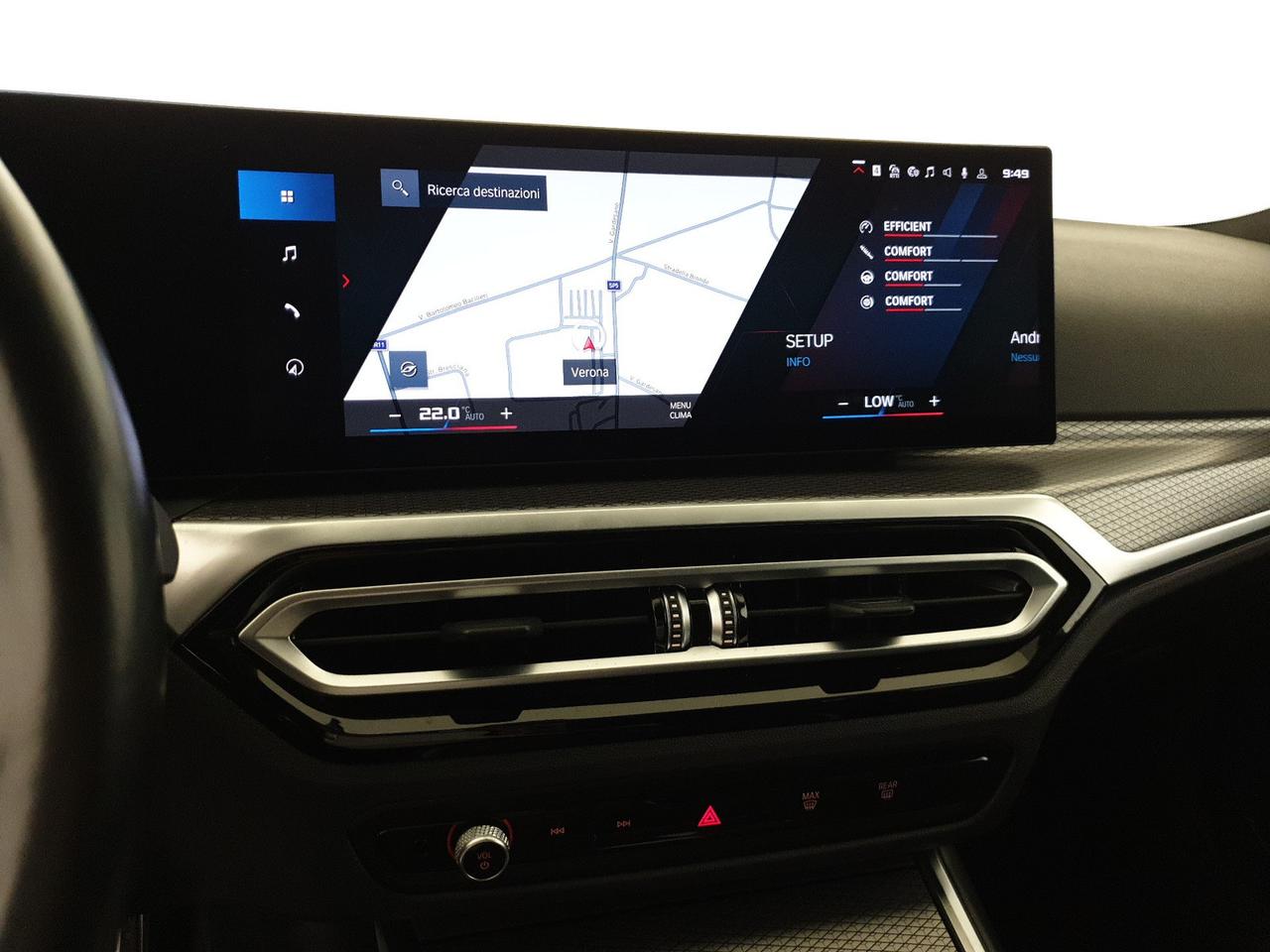 BMW M3 touring 3.0 competition m xdrive auto