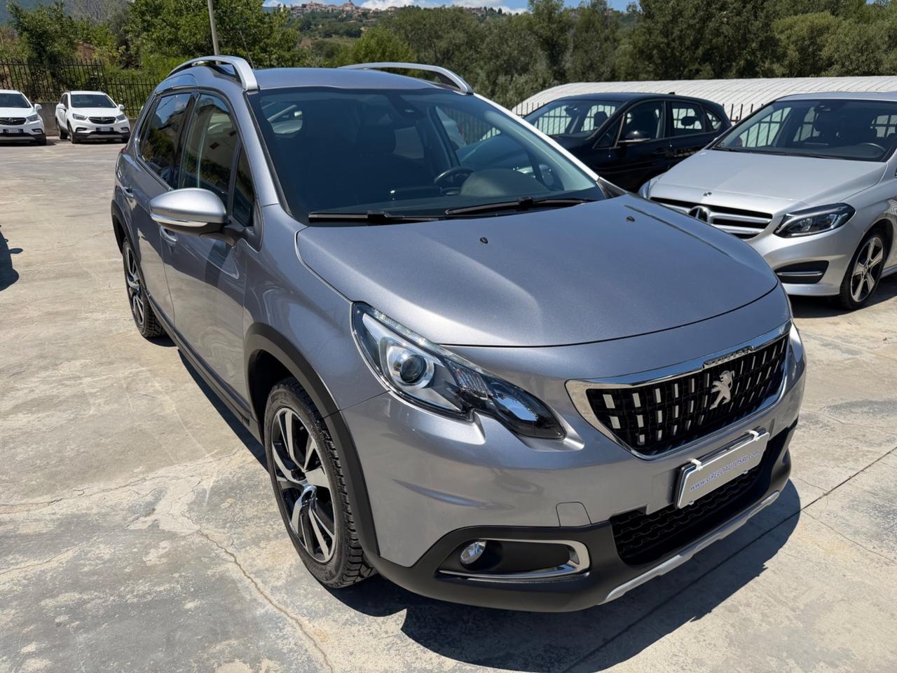 Peugeot 2008 BlueHDi 100 S&S Black Matt/48.000KM
