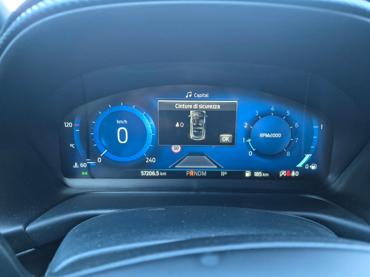 Ford Puma 1.0 EcoBoost Hybrid 125 CV S&S aut. ST-Line X